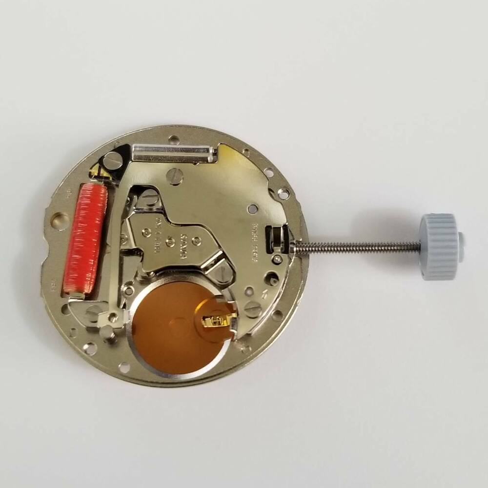 Ronda 783 Quartz Movement Watches Repair Parts Replaces 3872 3873 PUW 930