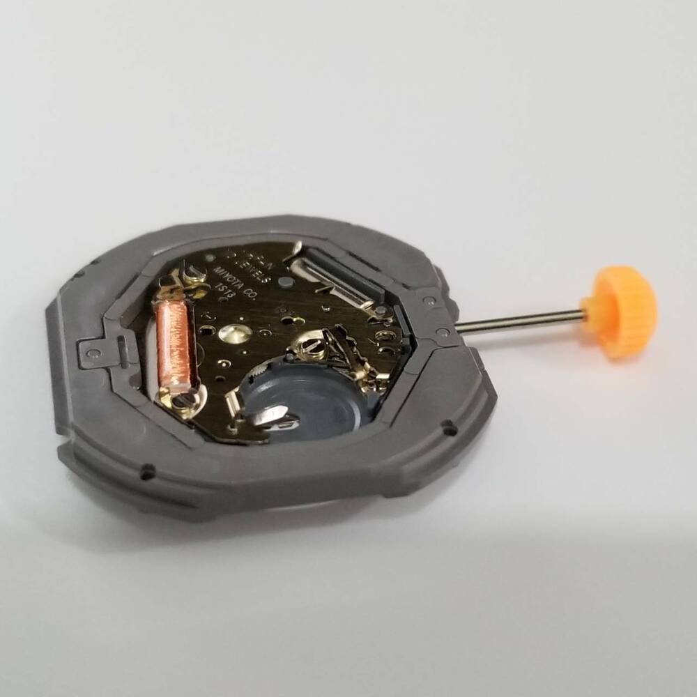 Miyota 1S13 Quartz Movement Watches Repair Parts Replaces 1513