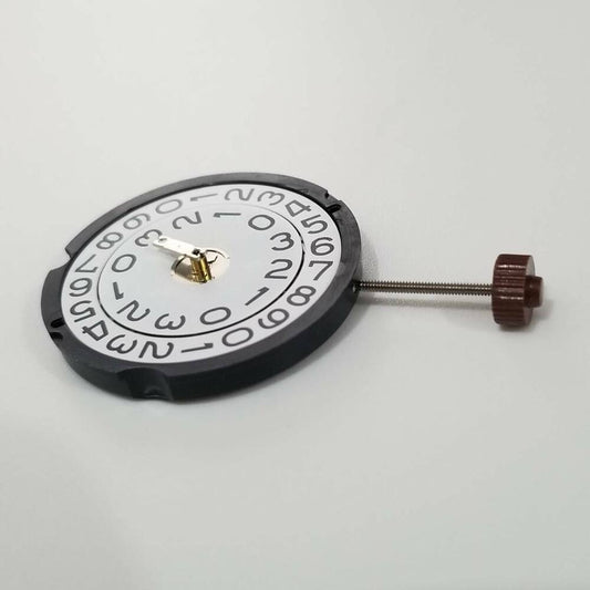 Ronda 509 quartz movement watch repair part for precise timekeeping and durability.