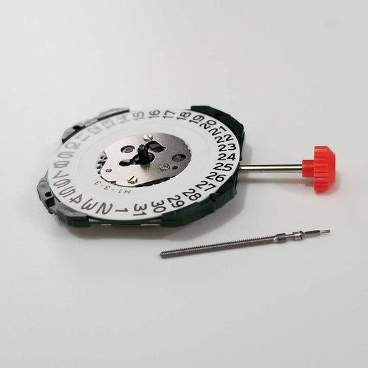 Miyota 2315 quartz movement repair part for watch accessories, precise timekeeping by Miyota.