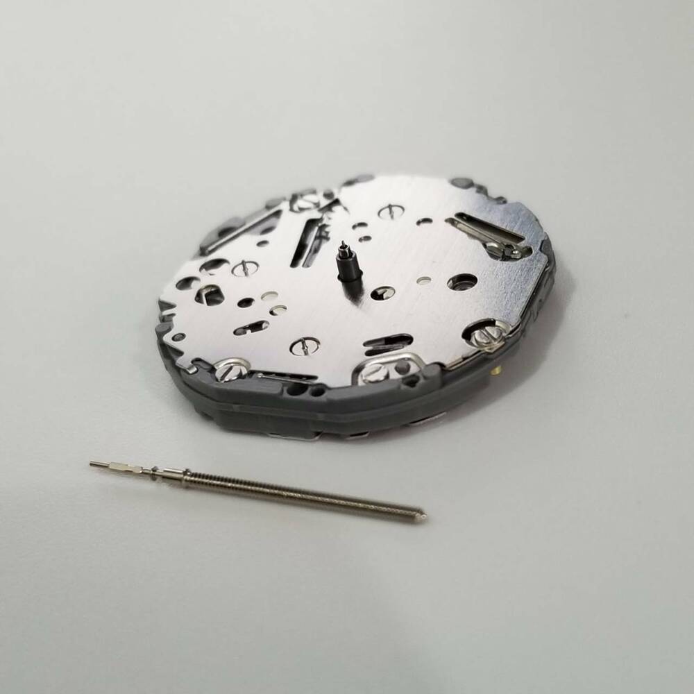 Hattori Epson TMI VH67A quartz watch movement, precision Japan-made accessory for watches