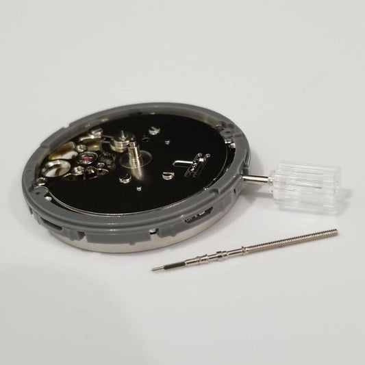 SII NH39 automatic watch movement repair part, replacement for Seiko 4R39, compatible with mechanical watches.