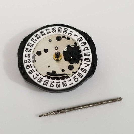 Hattori Epson PC22 quartz watch movement for precise timekeeping and repairs