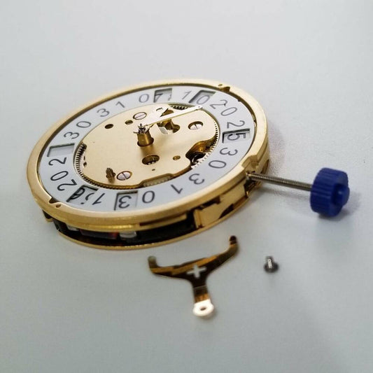 Ronda 5010.B quartz watch movement repair part for precise timekeeping by Ronda.