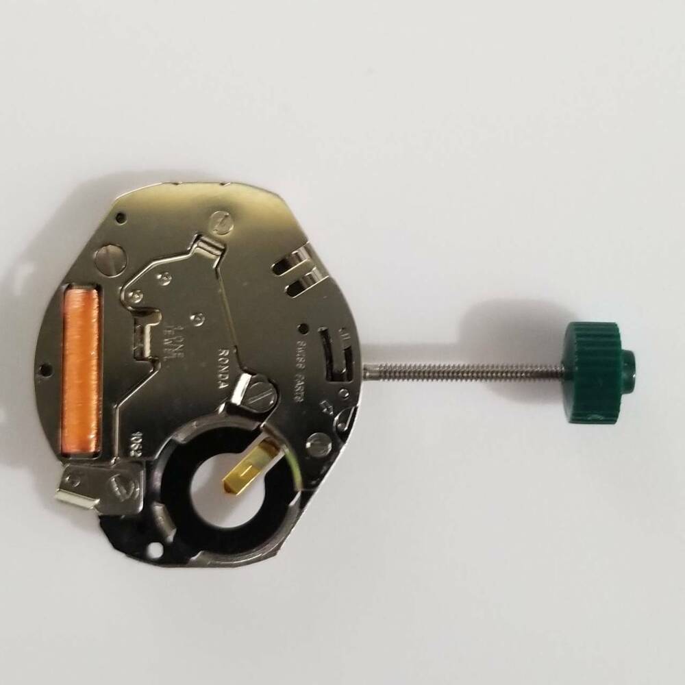 Ronda 1062 Quartz Movement Watches Repair Parts