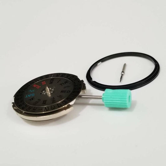 SII NH16 automatic watch movement repair part for precise mechanical watch maintenance