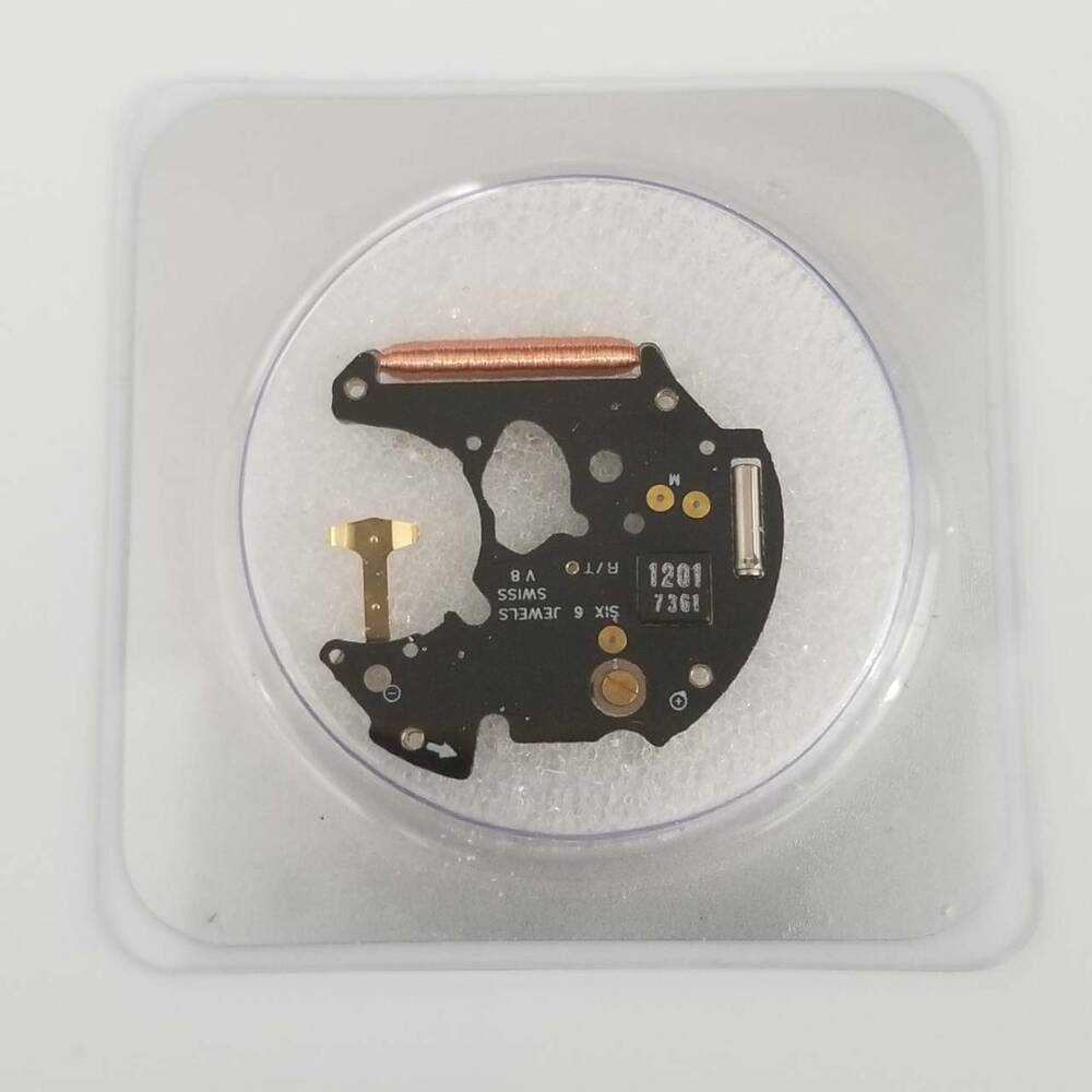 ETA255.112 ETA255.111 ETA255.441 Quartz Movement Circuit 4000 Watches Repair Parts