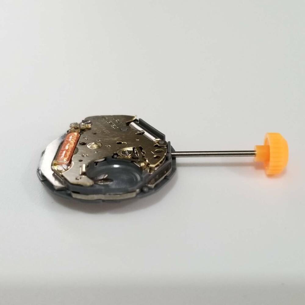 Pièces de rechange pour montres à mouvement à quartz Miyota 1L12, remplacement des références 1010 et 1012