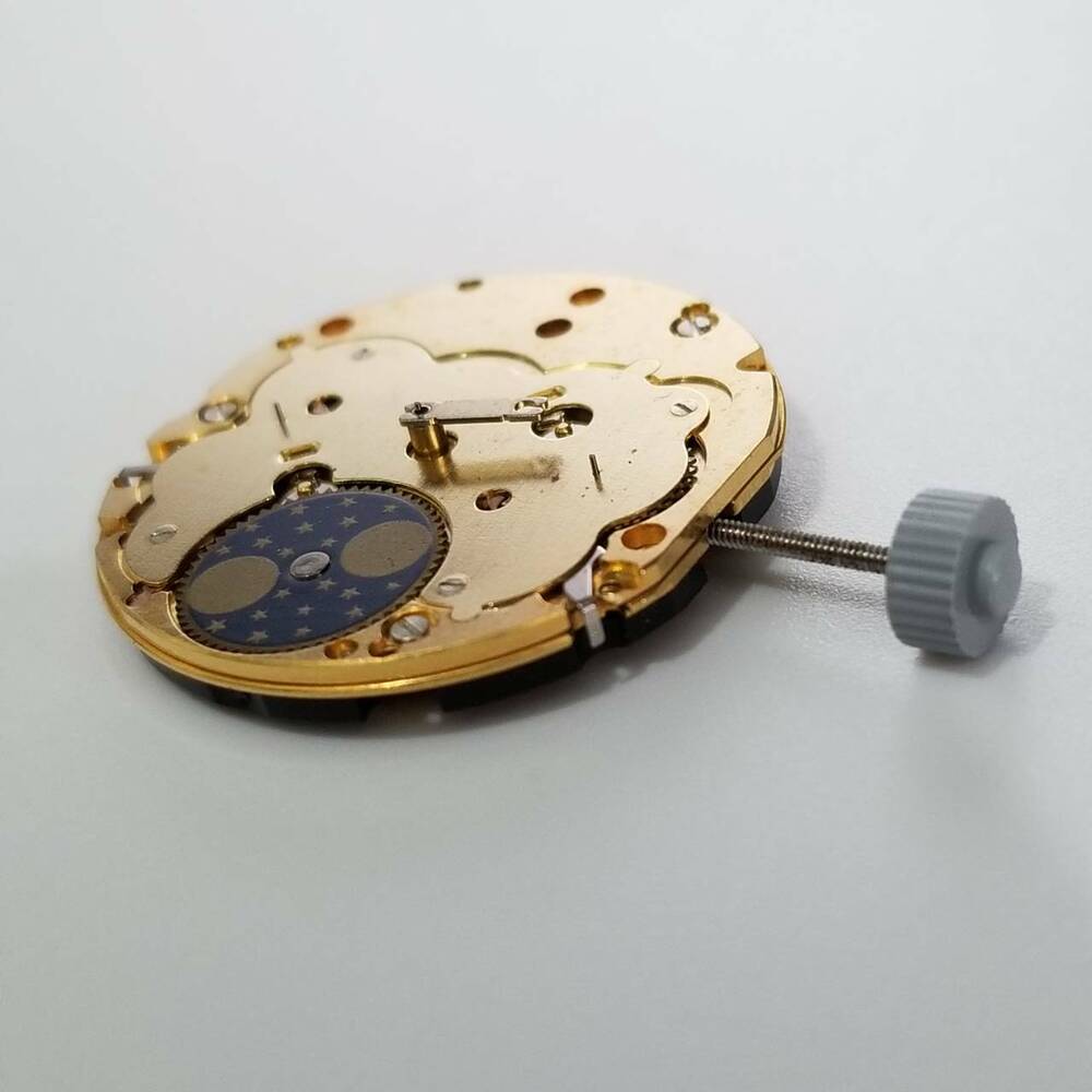 Ronda 706.1 Quartz Movement Watches Repair Parts
