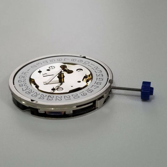 Ronda 5030.D quartz movement repair part for watch accessories, precision timing components.
