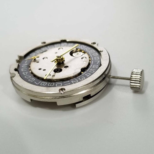 SEAGULL ST2557 automatic watch repair part showcasing precise mechanical movement components.