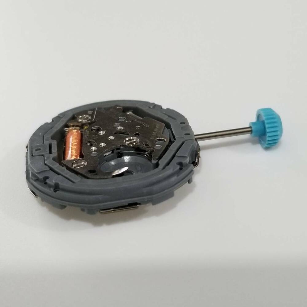 Mouvement à quartz Miyota 6P25, pièces de rechange pour montres, remplacement du 6325