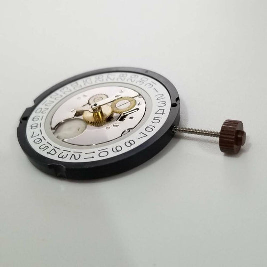 Ronda 515.24H GMT quartz movement repair part for watches, compatible with 805.161 models