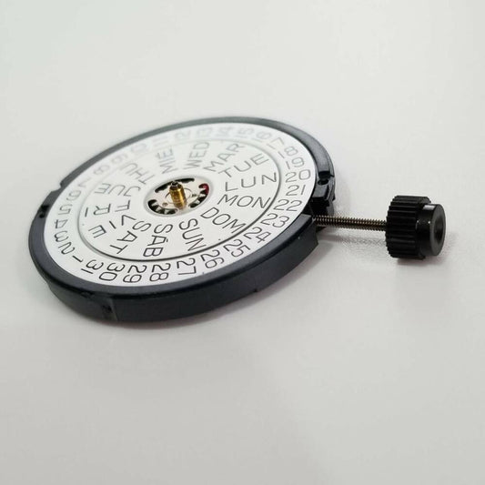 ETA 805.122 quartz watch repair part for precise movement, compatible with 805.121, 805.124 models.