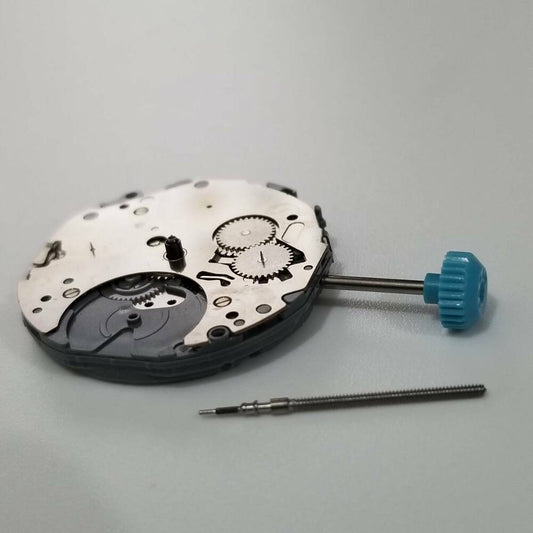 Miyota 6P25 quartz watch movement for precise repairs, compatible replacement part 6325 by Miyota.
