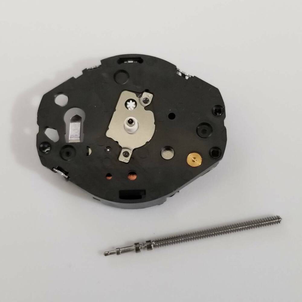 Pièces de rechange pour montres à mouvement à quartz Miyota 7T35