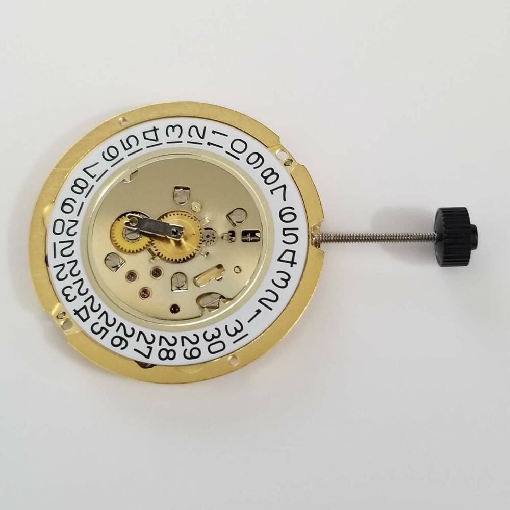 Ronda 1005 Quartz Movement Watches Repair Parts