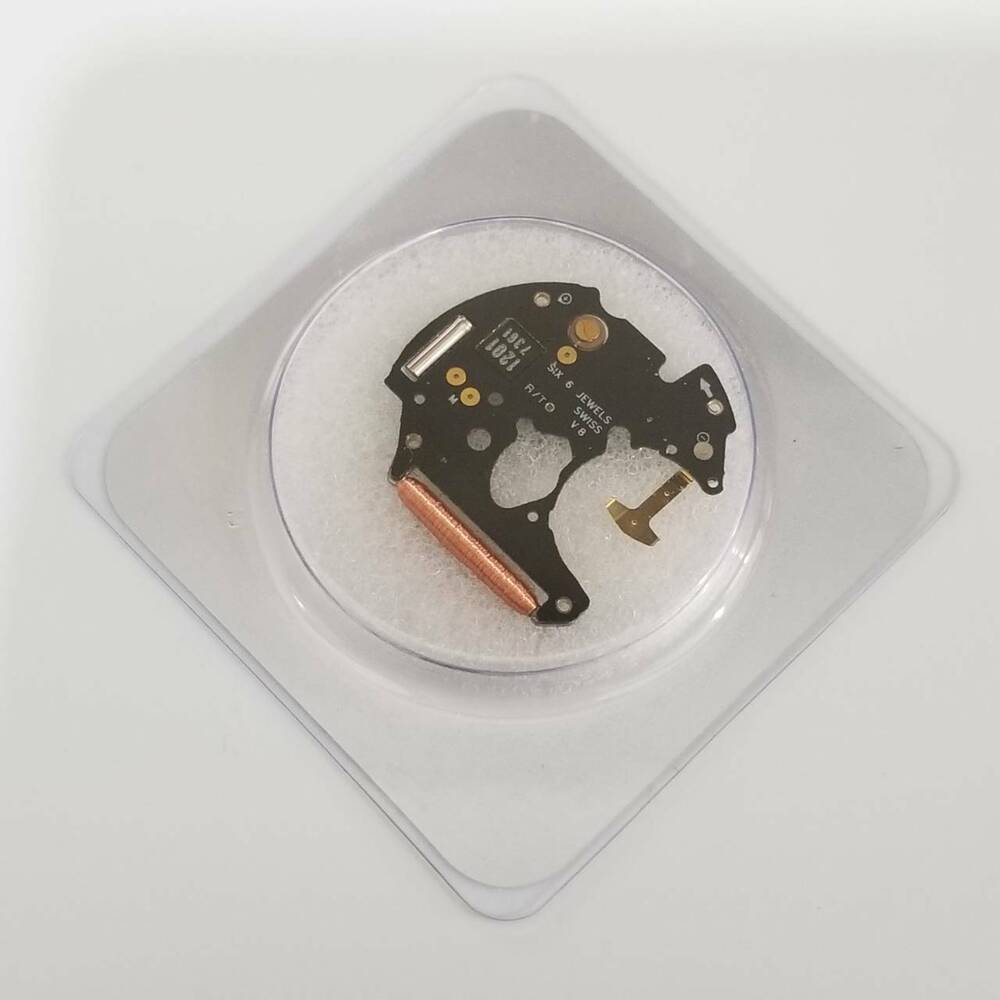 ETA255.112 ETA255.111 ETA255.441 Quartz Movement Circuit 4000 Watches Repair Parts