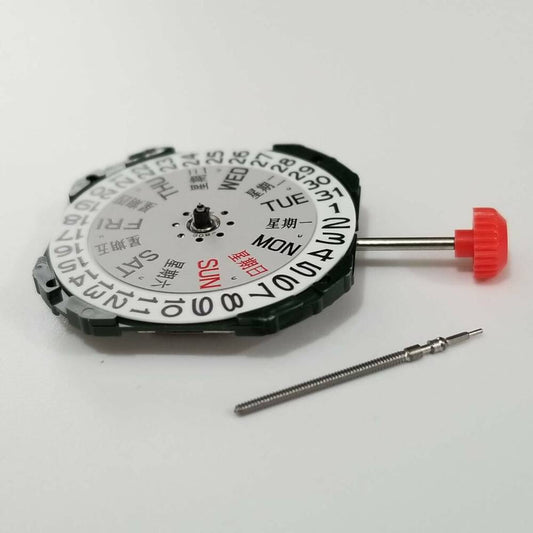 Miyota 2305 quartz movement repair part for watch accessories, precision and reliable.