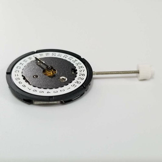 ISA K83 quartz watch movement part for precise and reliable timekeeping in repairs.