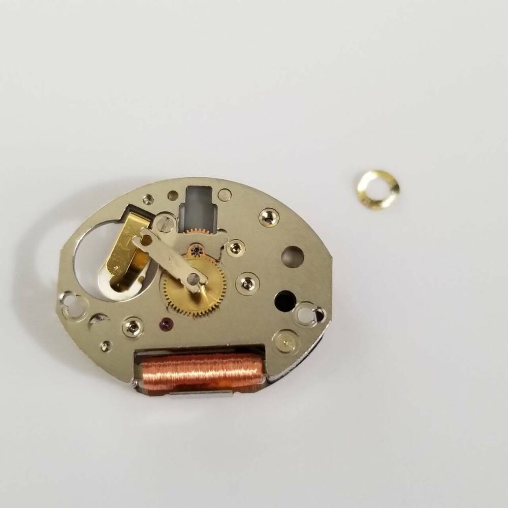 Ronda 756 quartz movement repair parts for accurate watch accessory replacement.