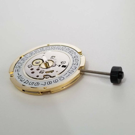 Ronda 1006 quartz watch movement repair part for precise timekeeping and durability.
