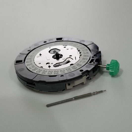 Miyota OS25 quartz movement watch repair part for precise timekeeping and durability.