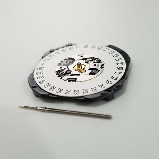 S. Epson VX3K quartz watch movement repair part, precise timekeeping for watch accessories