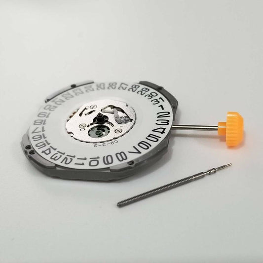 Miyota 1S13 quartz watch movement repair part for precise timekeeping and durability.