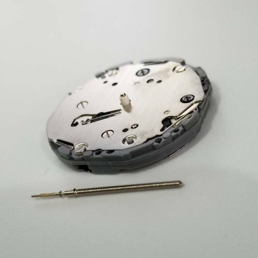 SII VD84 quartz watch repair part replacing 6G34 movement for precise timekeeping maintenance