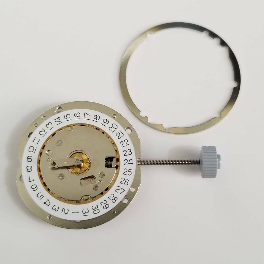 Ronda 784 Quartz Movement Watches Repair Parts