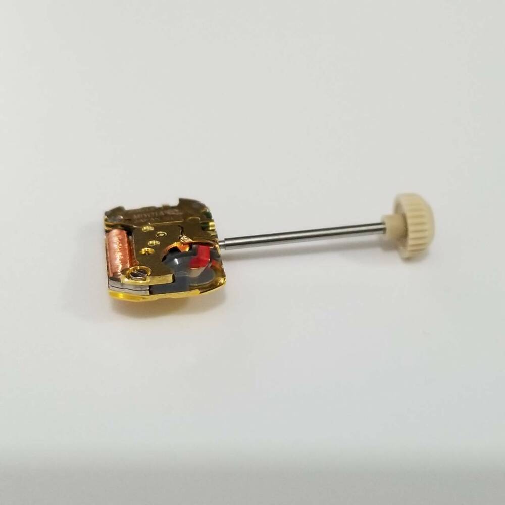 Miyota 5R32 quartz watch movement replacement part for accurate timekeeping and watch repair.