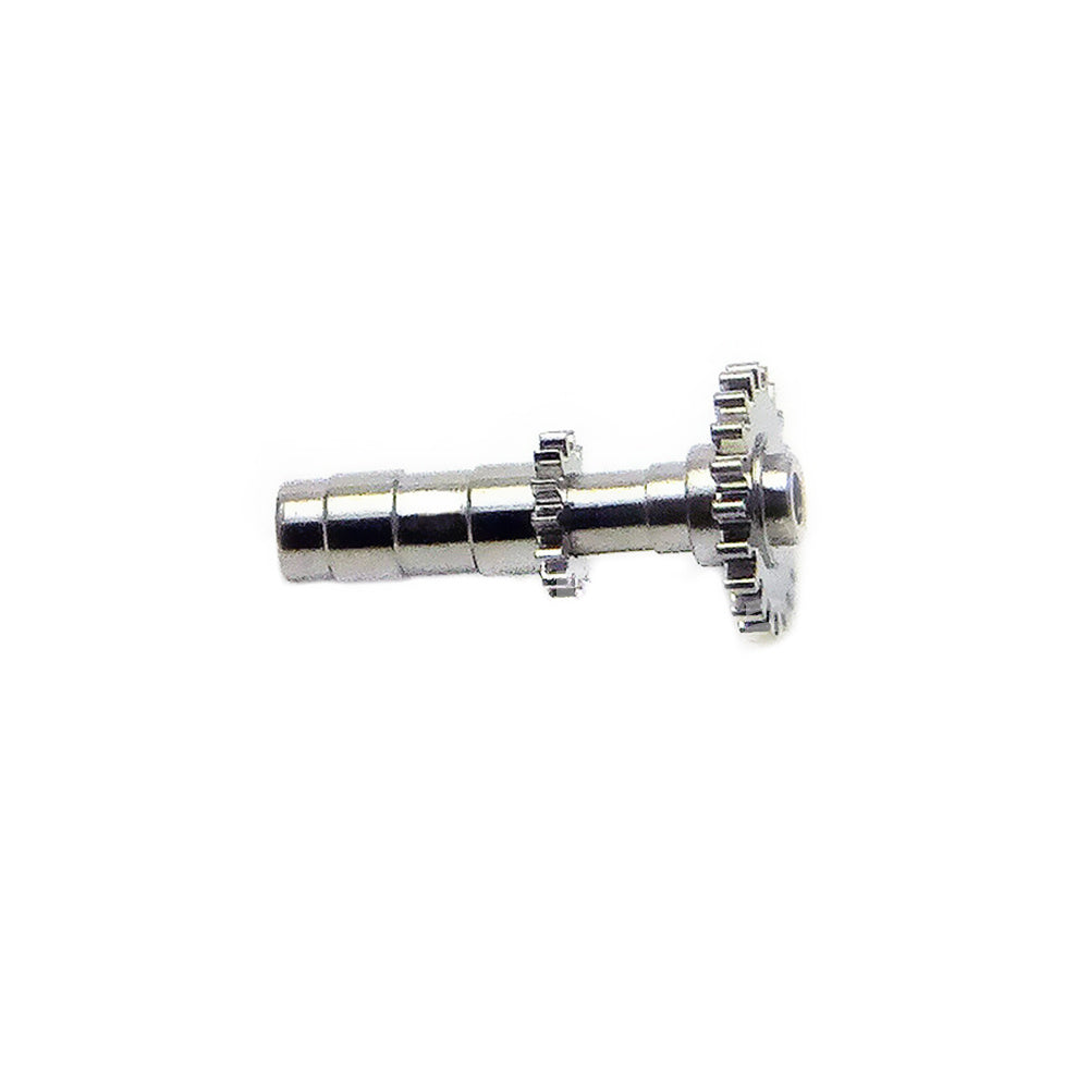 Swiss Made 3135-335 minute pinion with cannon pinion, precise fit for 3130 & 3135 watch movements.