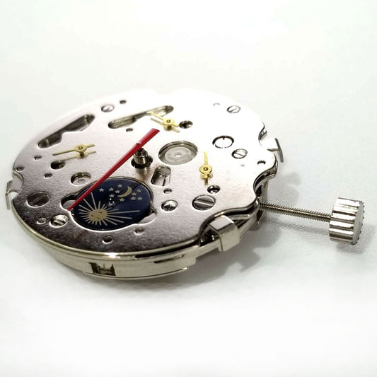 Seagull ST1652 watch movement, mechanical automatic, precision engineered in China for watch accessories.