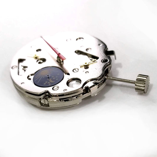 Seagull ST16 automatic watch movement with mechanical precision, China-made for watch accessories.