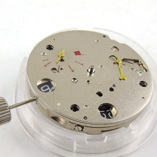 Seagull ST25 mechanical automatic watch movement, precision engineered in China for durability.