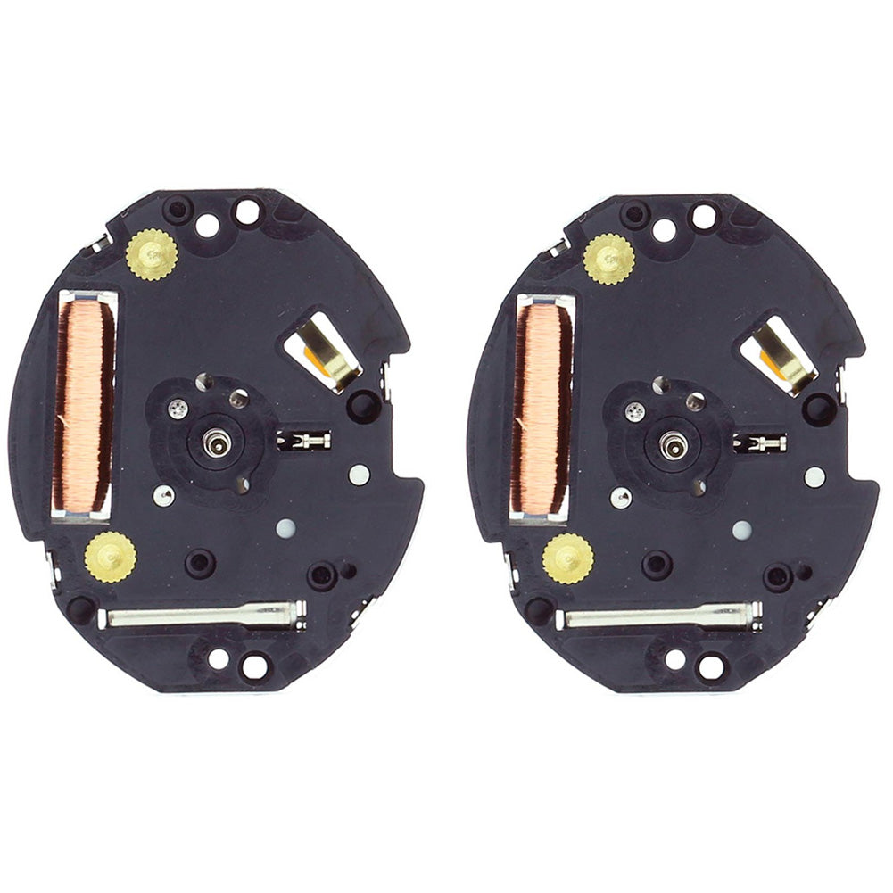 Hattori Epson VC11 Quartz watch movement showcasing precise Japanese engineering for reliable timekeeping.