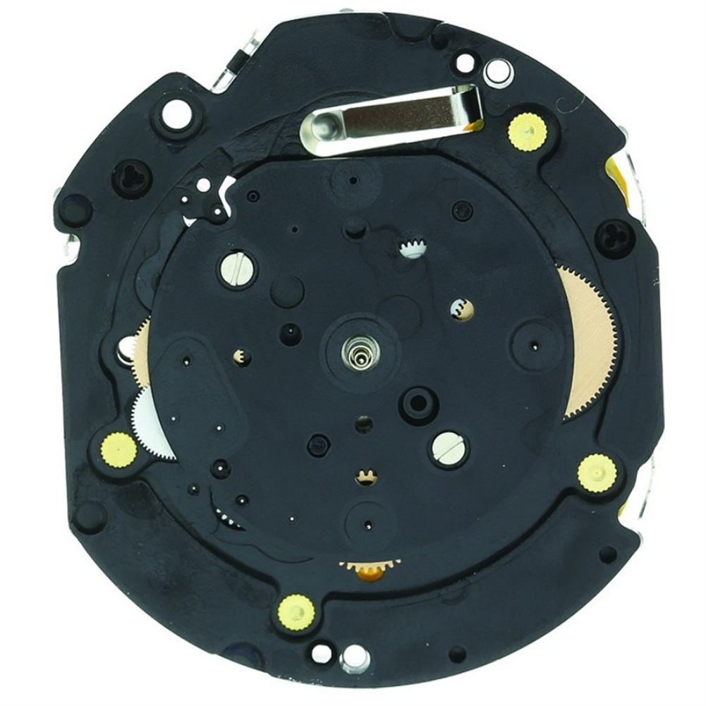 Hattori Epson VD54B quartz watch movement, precision Japan-made mechanism for reliable timekeeping