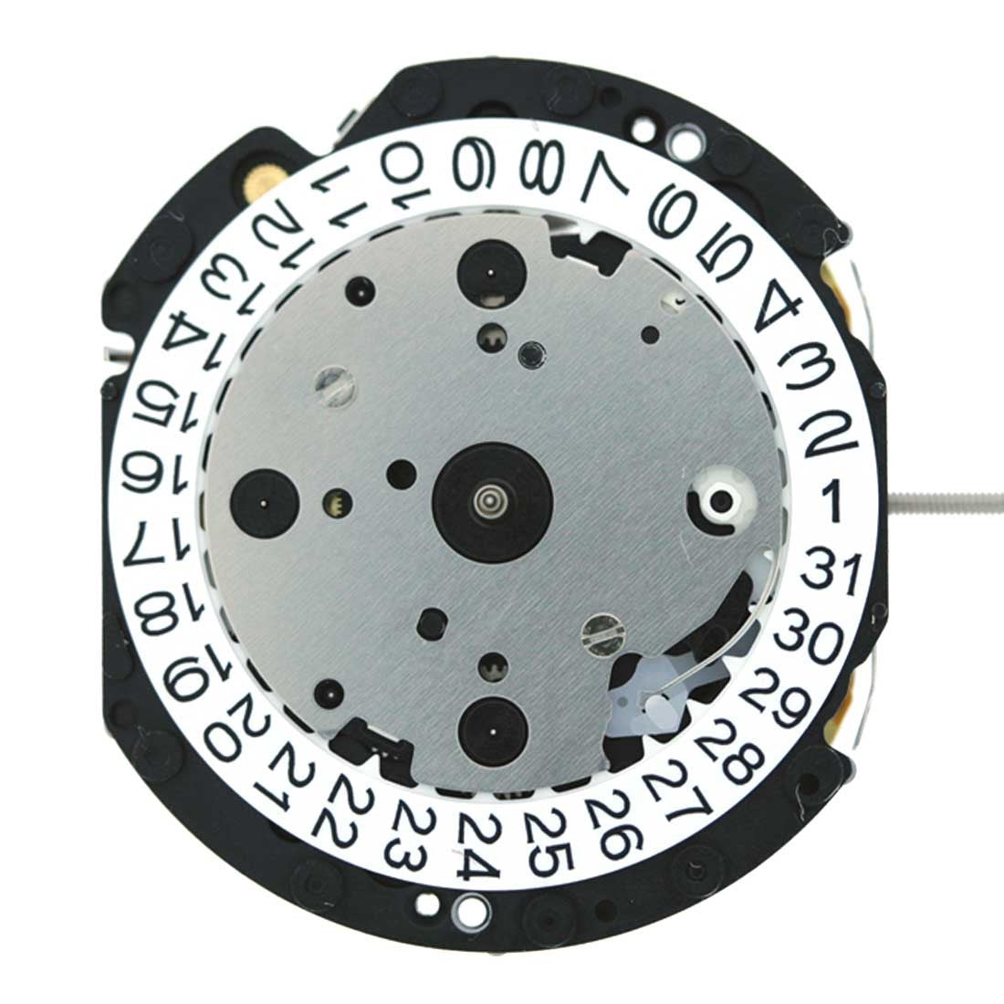 Hattori Epson TMI VD57C quartz watch movement, precision Japan-made mechanism for accessories
