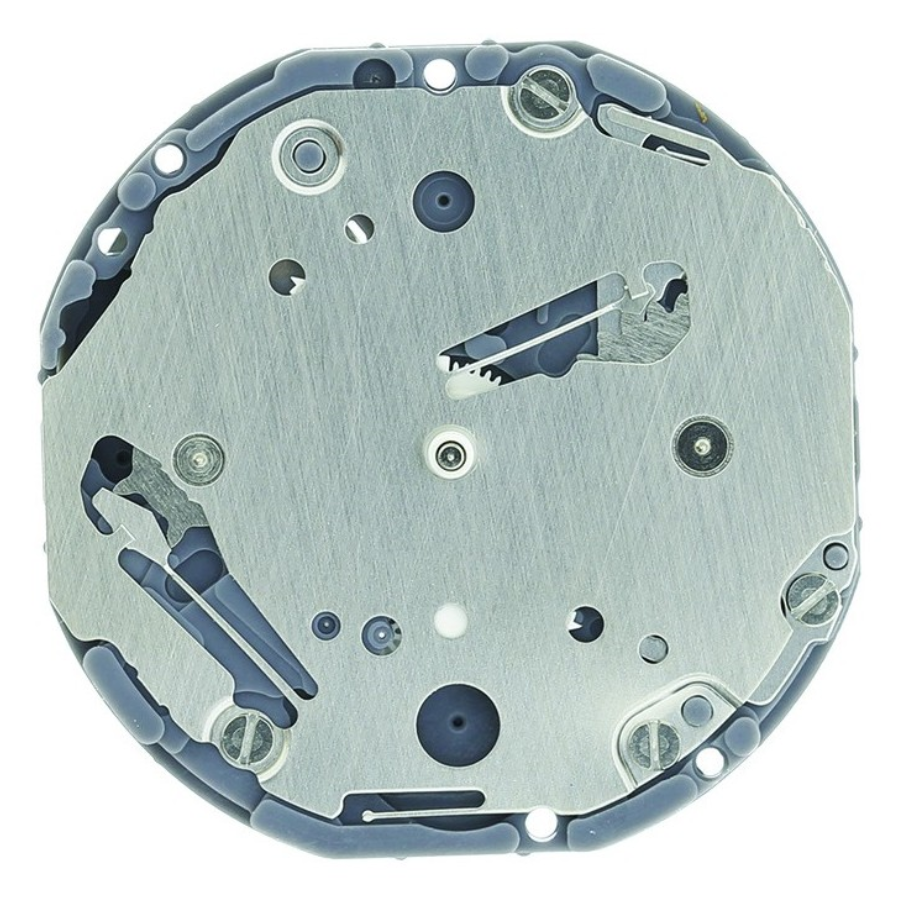 Hattori Epson TMI VD79 quartz watch movement, precision Japanese craftsmanship for reliable timekeeping
