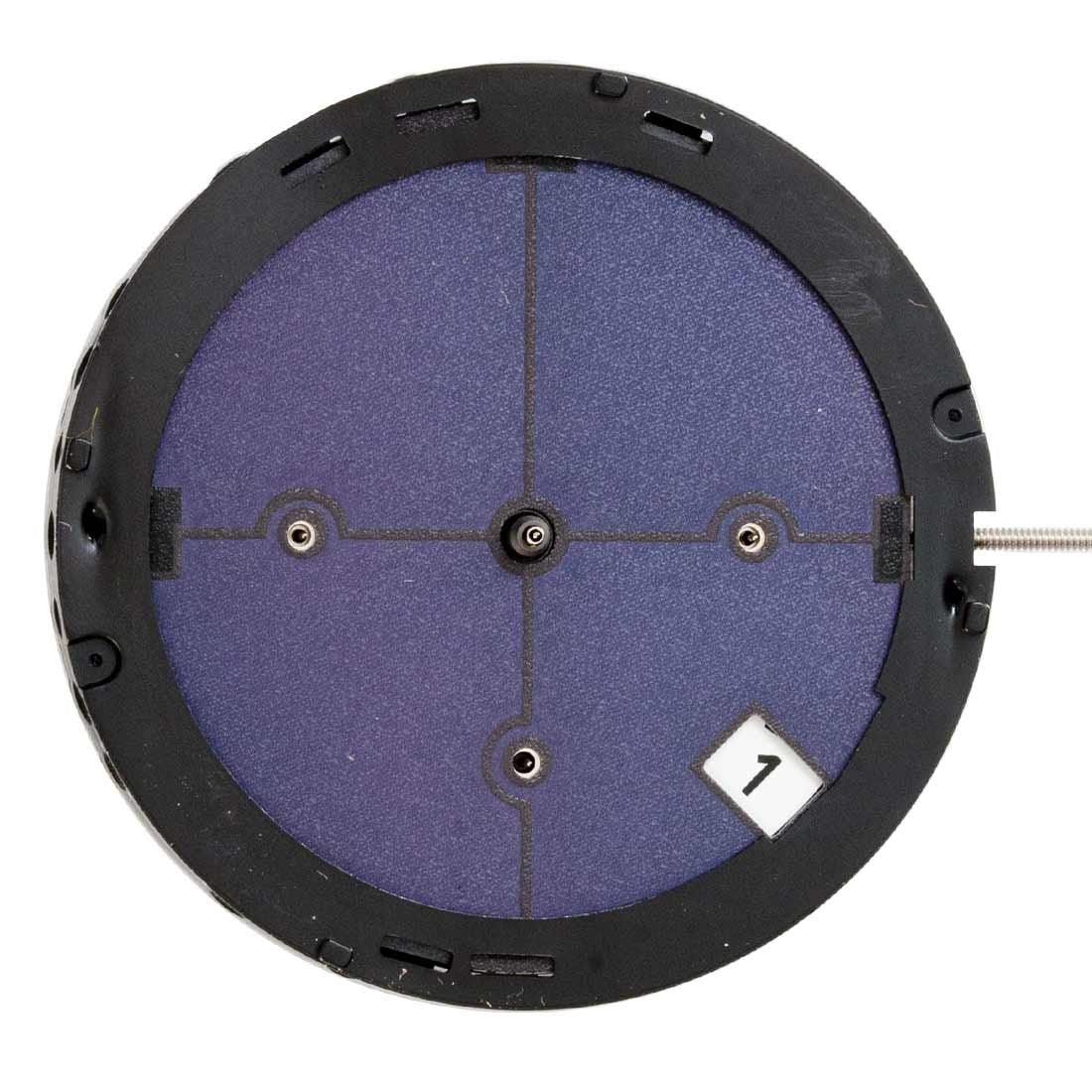 Hattori Epson TMI VR42A solar quartz watch movement, reliable Japan-made mechanism for accessories.