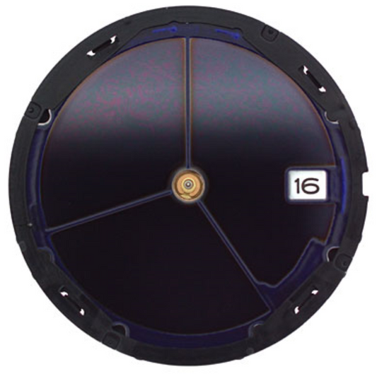 Hattori Epson VS42A solar quartz watch movement, reliable Japanese craftsmanship for watch accessories.