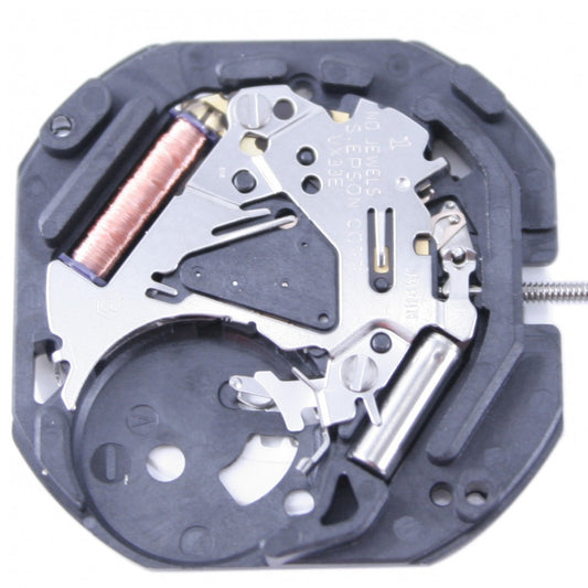 Hattori Epson TMI VX33E quartz watch movement, precision Japan-made mechanism for accessories.
