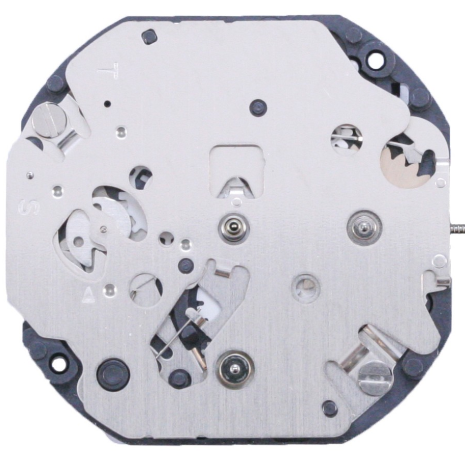 Hattori Epson TMI VX3S quartz watch movement, precision Japanese craftsmanship for reliable timekeeping