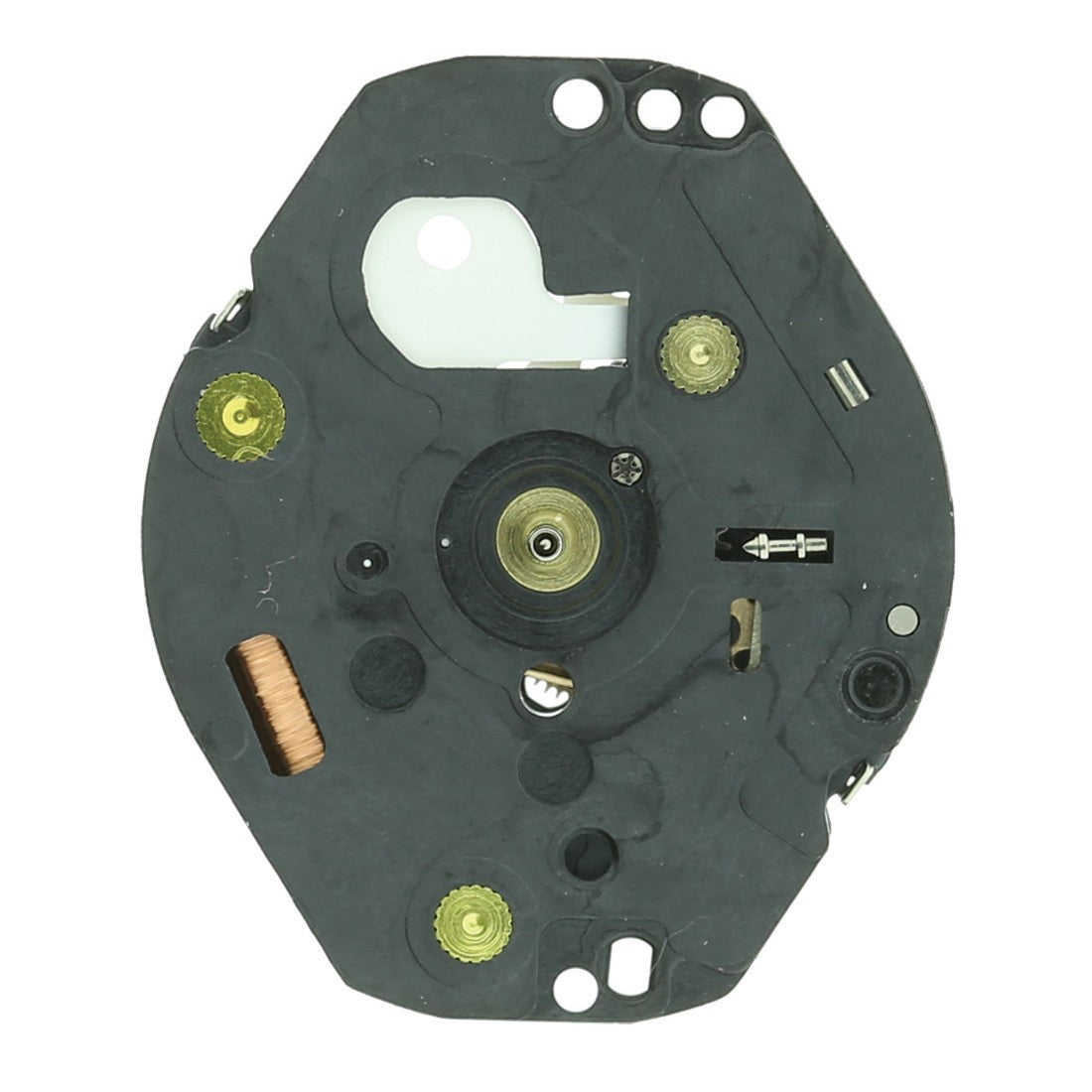 Hattori Epson VX51 quartz watch movement, precision timekeeping, Japan-made mechanism for watch accessories
