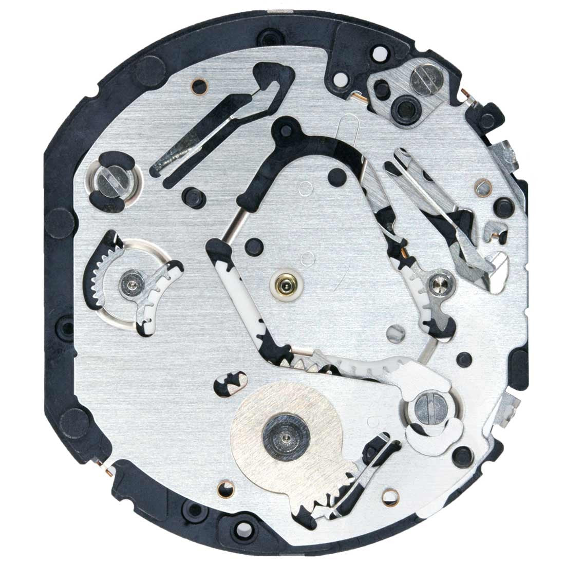 Hattori Epson VX9J quartz watch movement, precision Japanese craftsmanship for watch accessories.
