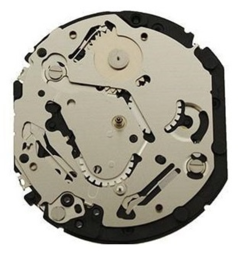 Hattori Epson VX9P quartz watch movement, precision Japan-made component for reliable timekeeping