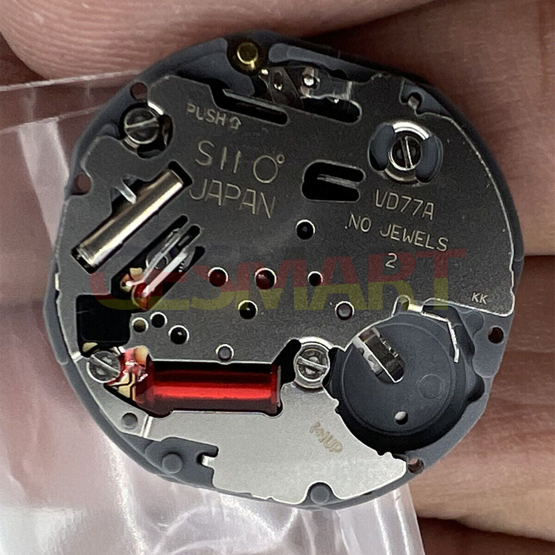 Elegant Hattori Epson TMI VD77A Quartz Watch Movement - Japan Made