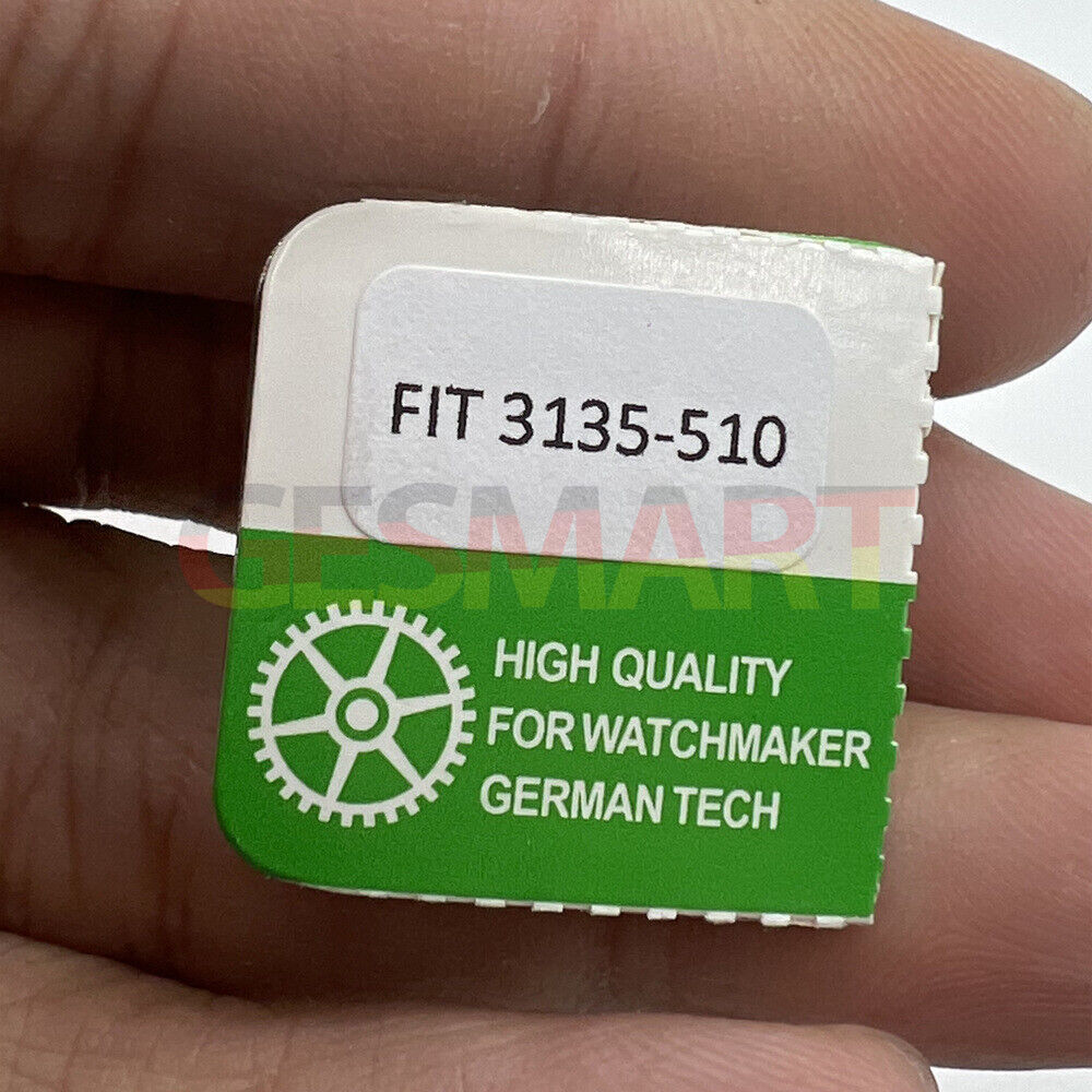High-Quality Generic 3135-510 Driving Wheel Replacement for Rolex 3135 Movement