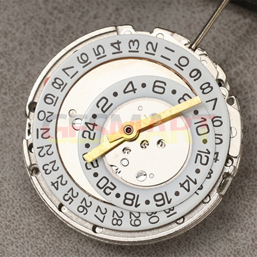 Multifunctional Automatic Mechanical Watch with 24 Hours Display